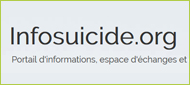 info prévention suicide